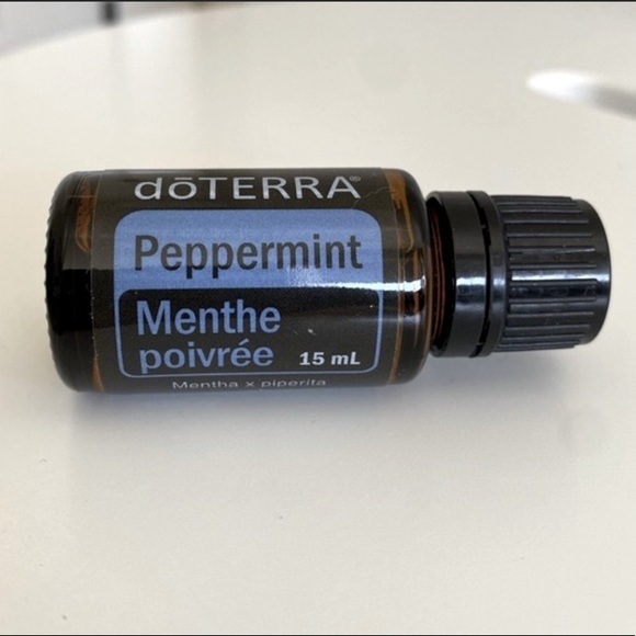 Doterra Other - DoTerra Peppermint Essential Oil 15 ml bottle